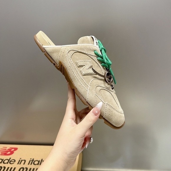 Miu Miu x New Balance Slides - Picture 1 of 14